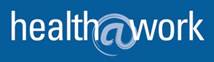 Logo Health@work,regelmäßigen Kolumne zur „Mentalen Stärke und Gesunden Führung“