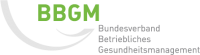 Logo BBGM - Bundesverband Betriebliches Gesundheitsmanagement