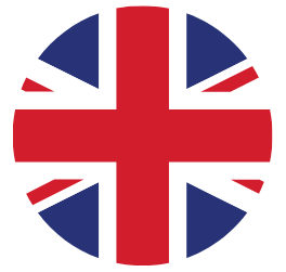 Bildausschnitt der englischen Flagge