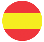 Bildausschnitt der spanischen Flagge