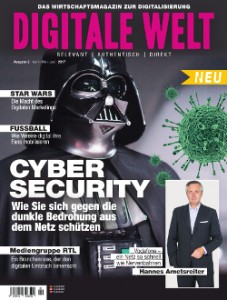 Magazin Digitale Welt, Ausgabe 01, 2018