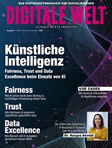 Digitale Welt, Ausgabe 04/2022